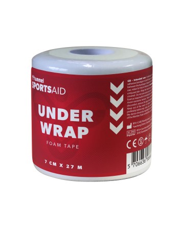 FOAM UNDERWRAP / Schaumstoff-Unterwickel-Band / das unter klebenden Tapes verwendet werden kann