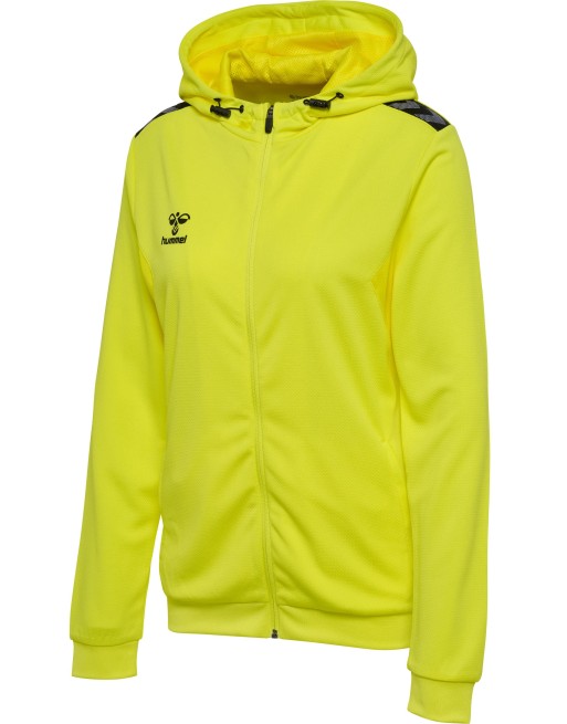 hmlAUTHENTIC PL ZIP HOODIE WOMAN hmlAUTHENTIC PL ZIP HOODIE WOMAN