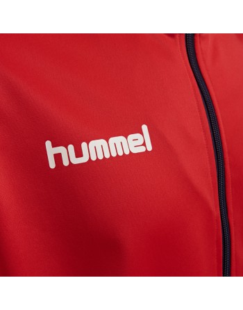 hmlPROMO KIDS POLY SUIT / Trainingsanzug aus Polyester-Gewebe
