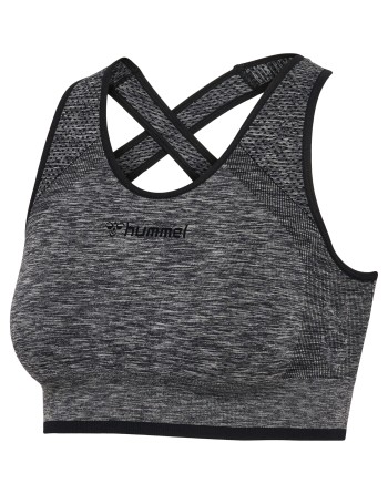 hmlMT UNA SEAMLESS SPORTS TOP