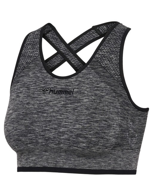 hmlMT UNA SEAMLESS SPORTS TOP hmlMT UNA SEAMLESS SPORTS TOP