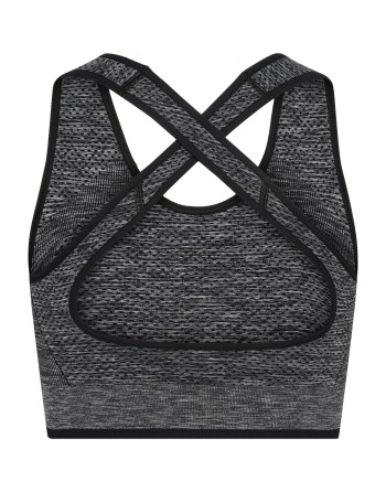 hmlMT UNA SEAMLESS SPORTS TOP