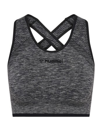hmlMT UNA SEAMLESS SPORTS TOP