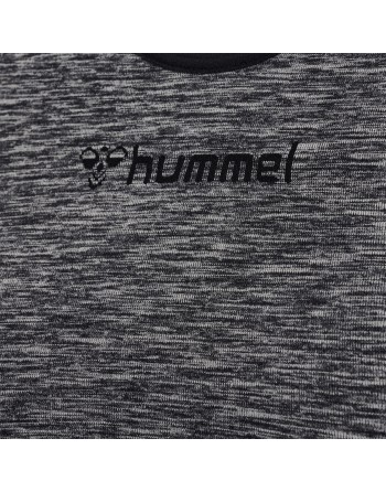 hmlMT UNA SEAMLESS SPORTS TOP