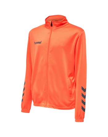 hmlPROMO KIDS POLY SUIT / Trainingsanzug aus Polyester-Gewebe