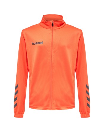 hmlPROMO KIDS POLY SUIT / Trainingsanzug aus Polyester-Gewebe