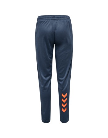 hmlPROMO KIDS POLY SUIT / Trainingsanzug aus Polyester-Gewebe
