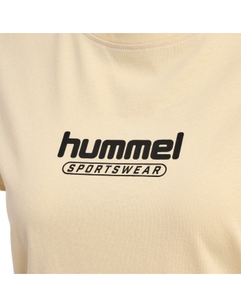 hmlBOOSTER WOMAN T-SHIRT