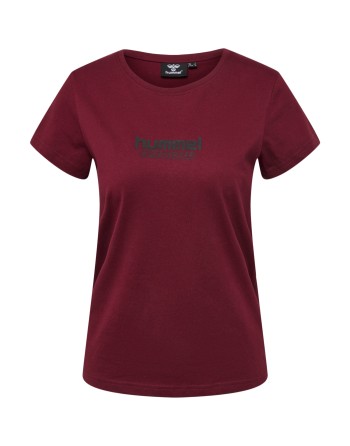 hmlBOOSTER WOMAN T-SHIRT
