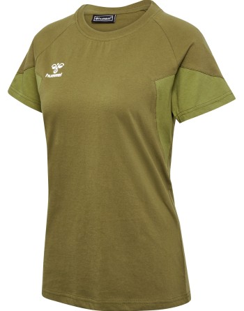 hmlTRAVEL T-SHIRT S/S WOMAN