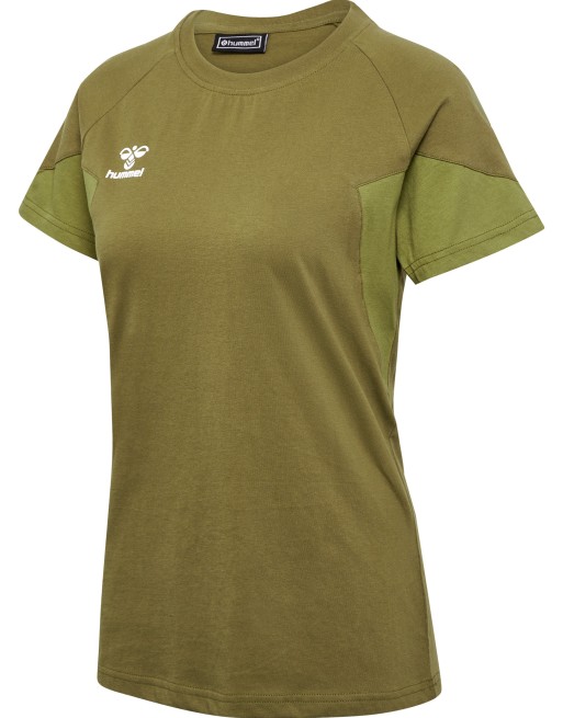 hmlTRAVEL T-SHIRT S/S WOMAN hmlTRAVEL T-SHIRT S/S WOMAN