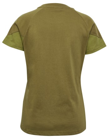 hmlTRAVEL T-SHIRT S/S WOMAN