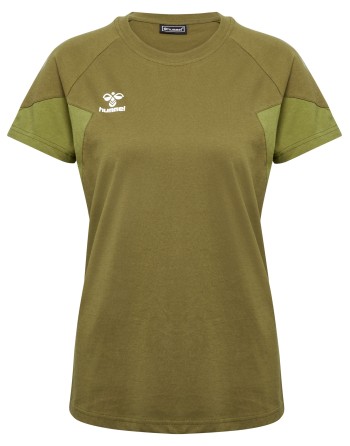 hmlTRAVEL T-SHIRT S/S WOMAN