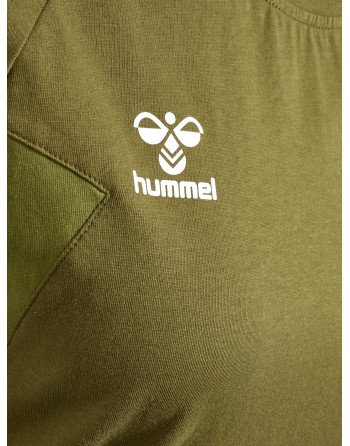 hmlTRAVEL T-SHIRT S/S WOMAN