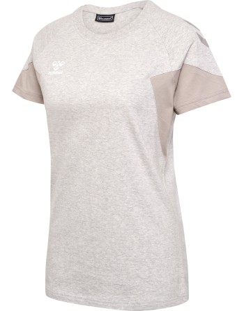 hmlTRAVEL T-SHIRT S/S WOMAN