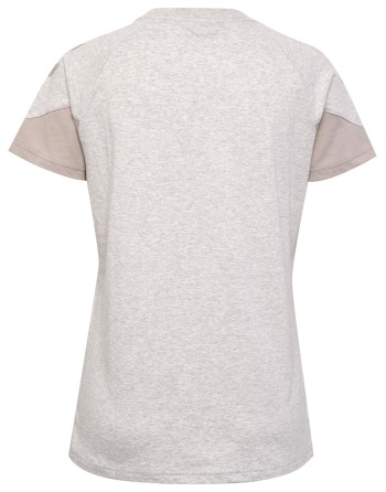 hmlTRAVEL T-SHIRT S/S WOMAN