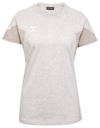 hmlTRAVEL T-SHIRT S/S WOMAN
