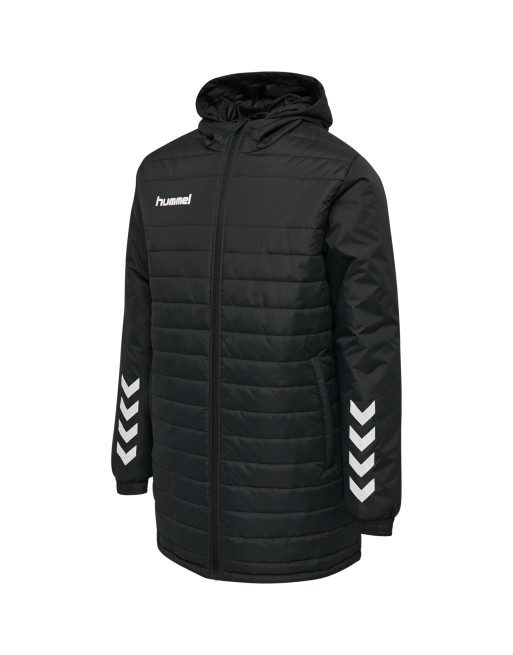 hmlPROMO KIDS BENCH JACKET / Leicht gefütterte Jacke aus Polyestergewebe im Stepp-Design hmlPROMO KIDS BENCH JACKET / Leicht gefütterte Jacke aus Polyestergewebe im Stepp-Design