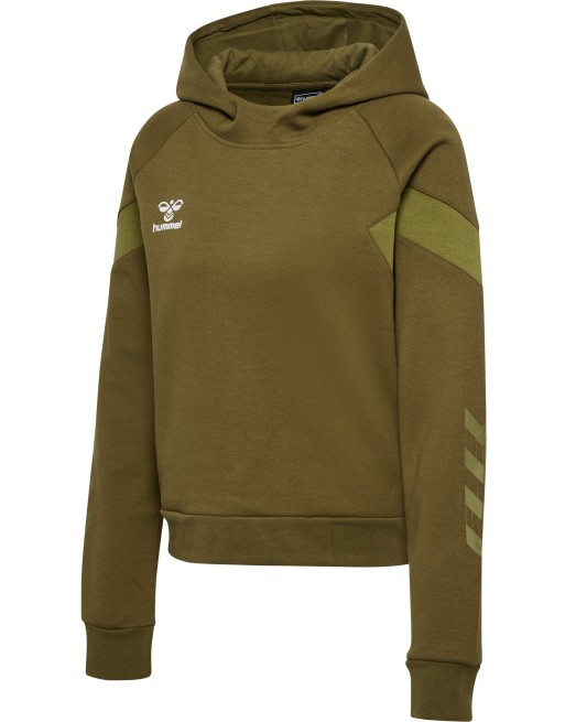 hmlTRAVEL SWEAT HOODIE WOMAN hmlTRAVEL SWEAT HOODIE WOMAN