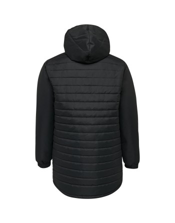 hmlPROMO KIDS BENCH JACKET / Leicht gefütterte Jacke aus Polyestergewebe im Stepp-Design