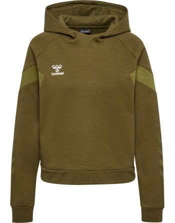 hmlTRAVEL SWEAT HOODIE WOMAN