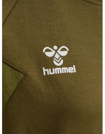 hmlTRAVEL SWEAT HOODIE WOMAN