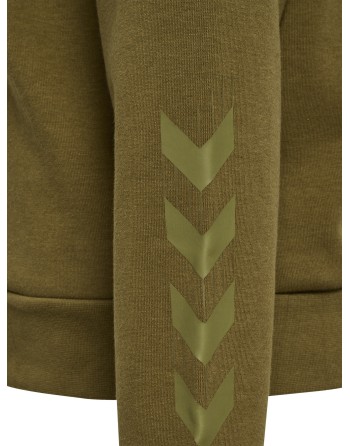 hmlTRAVEL SWEAT HOODIE WOMAN