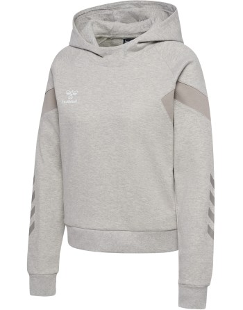 hmlTRAVEL SWEAT HOODIE WOMAN
