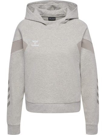 hmlTRAVEL SWEAT HOODIE WOMAN