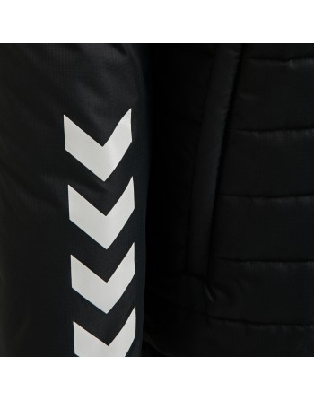 hmlPROMO KIDS BENCH JACKET / Leicht gefütterte Jacke aus Polyestergewebe im Stepp-Design