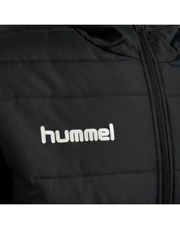 hmlPROMO KIDS BENCH JACKET / Leicht gefütterte Jacke aus Polyestergewebe im Stepp-Design