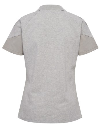 hmlTRAVEL POLO WOMAN