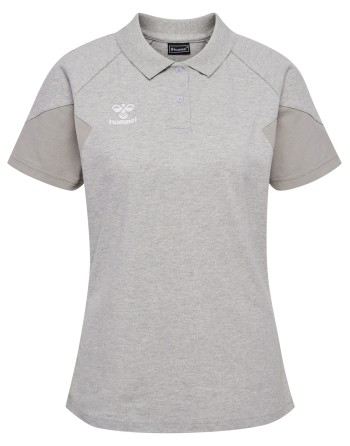 hmlTRAVEL POLO WOMAN