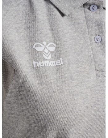 hmlTRAVEL POLO WOMAN
