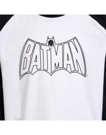 hmlBATMAN BOYS T-SHIRT L/S