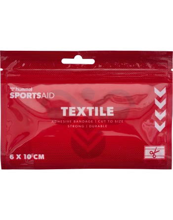 BAND AID TEXTILE 6 PIECES / Textilpflaster zum Zuschneiden