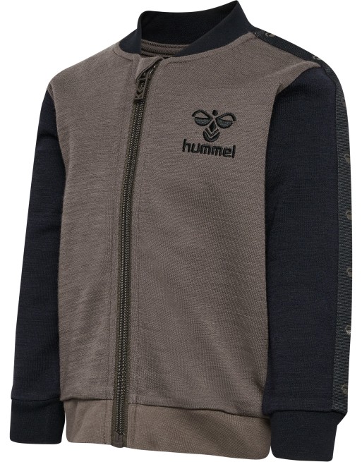 hmlWULBATO ZIP JACKET hmlWULBATO ZIP JACKET