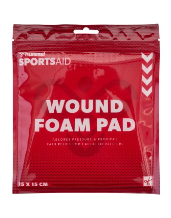 WOUND FOAM PAD 1 PIECE / Schaumstoff-Pad
