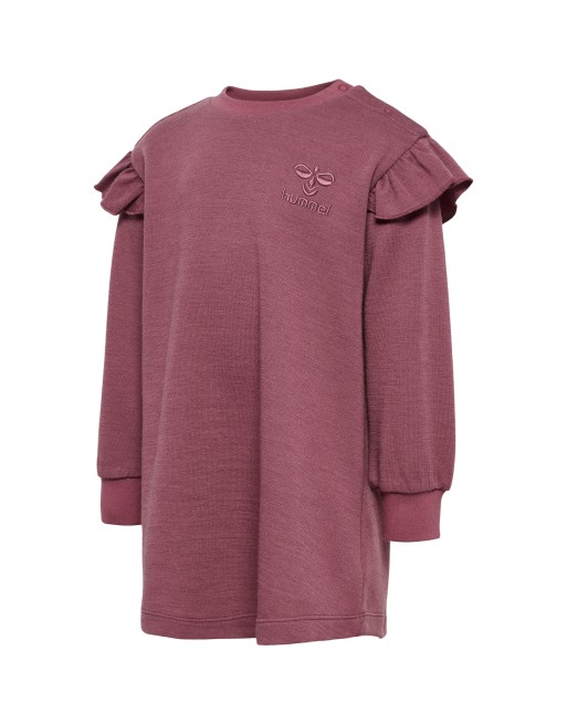 hmlWULBATO DRESS LS hmlWULBATO DRESS LS