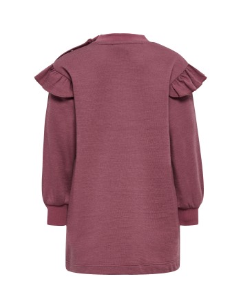 hmlWULBATO DRESS LS