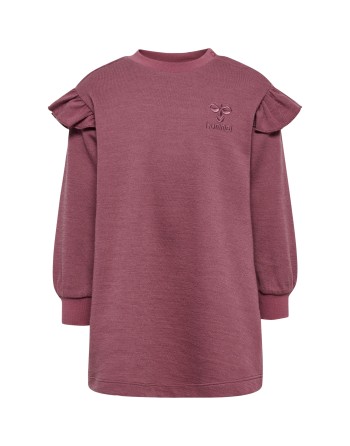 hmlWULBATO DRESS LS