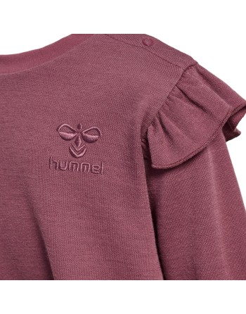 hmlWULBATO DRESS LS
