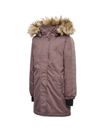 hmlLEAF TEX COAT