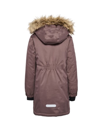 hmlLEAF TEX COAT