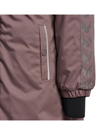 hmlLEAF TEX COAT