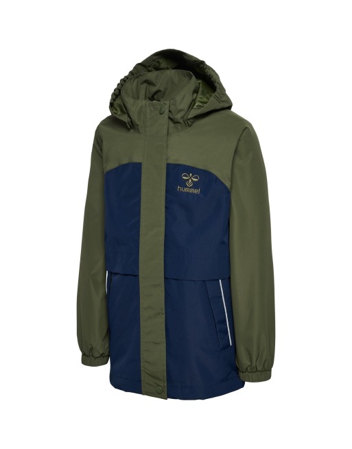 hmlMONSUN TEX SHELL JACKET hmlMONSUN TEX SHELL JACKET