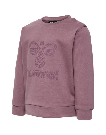 hmlFASTWO LIME SWEATSHIRT
