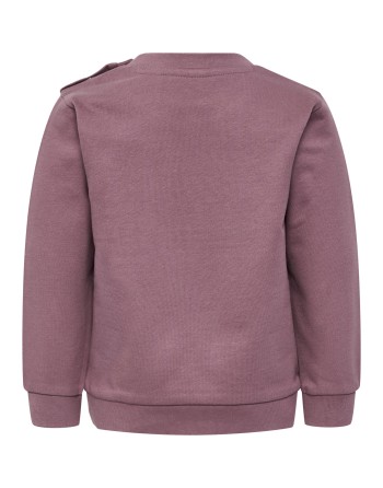 hmlFASTWO LIME SWEATSHIRT