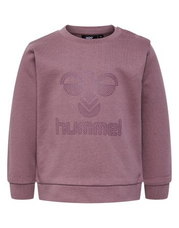 hmlFASTWO LIME SWEATSHIRT