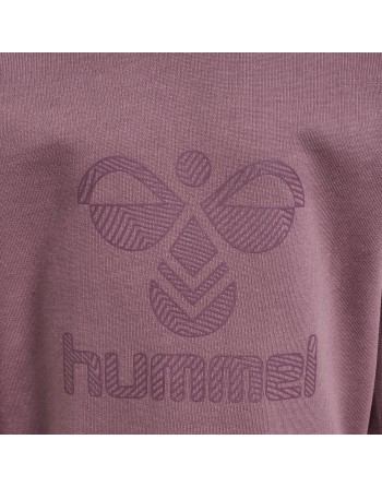hmlFASTWO LIME SWEATSHIRT